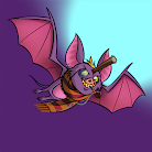 Sneaky Bat #4970