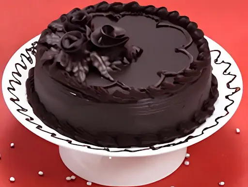 Chocolate Truffle Cake (500 Gm)