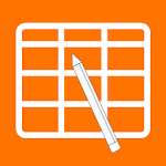 Cover Image of ダウンロード NewTimetableNotes - Notes in Tables + Timetable. 1.04 APK