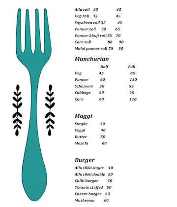 Four Member menu 