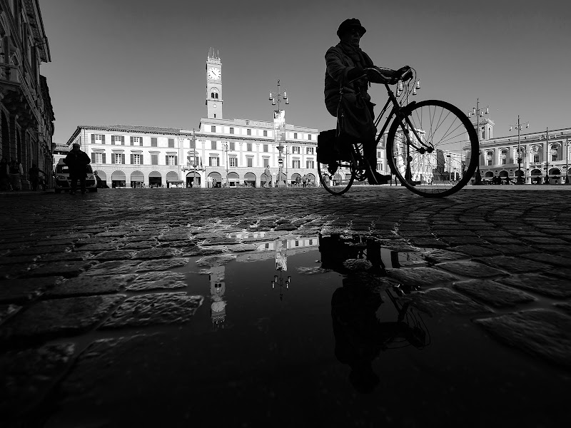 Un giretto in piazza di alagnol