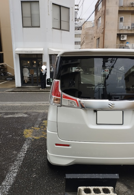 ソリオのスコーン専門店・ドライブに関するカスタム事例の投稿画像1枚目