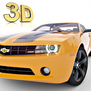 Extreme car driving simulator 1.19 Icon