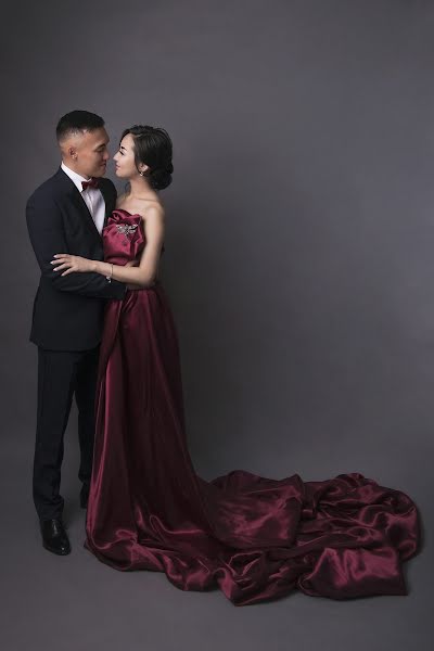 Photographe de mariage Dulat Sepbosynov (dukakz). Photo du 23 décembre 2017