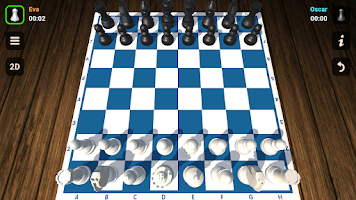 Chess - Two player Screenshot