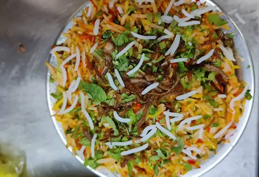 Veg Biryani