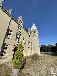 château à Blanquefort (33)