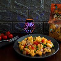 Halloween Pasta di Manu81