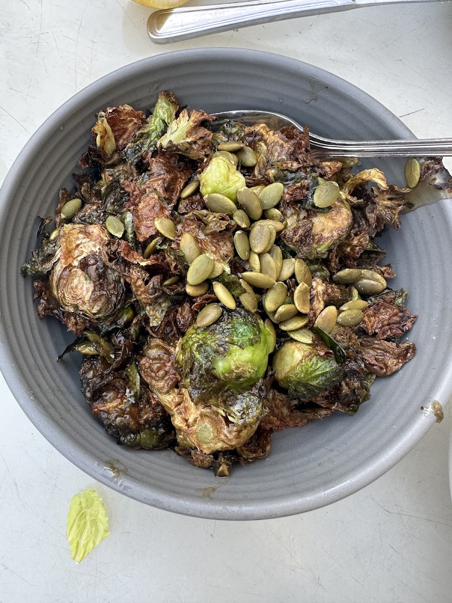 Brussel sprouts