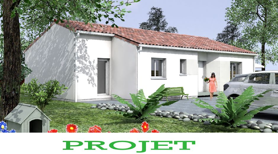 Vente maison 4 pièces 90 m² à Margaux-Cantenac (33460), 302 000 €