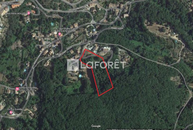  Vente Terrain à bâtir - 8 160m² à Cauro (20117) 