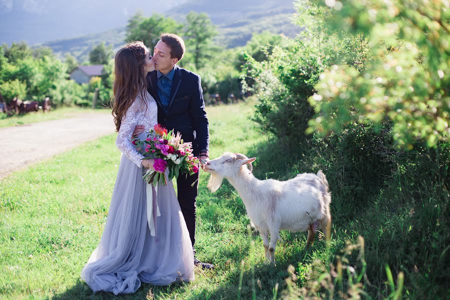 Photographe de mariage Anastasiya Milovanova (milovanova133). Photo du 24 janvier 2018