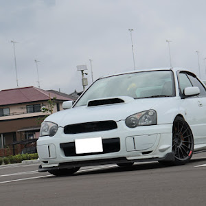 インプレッサ WRX STI GDB