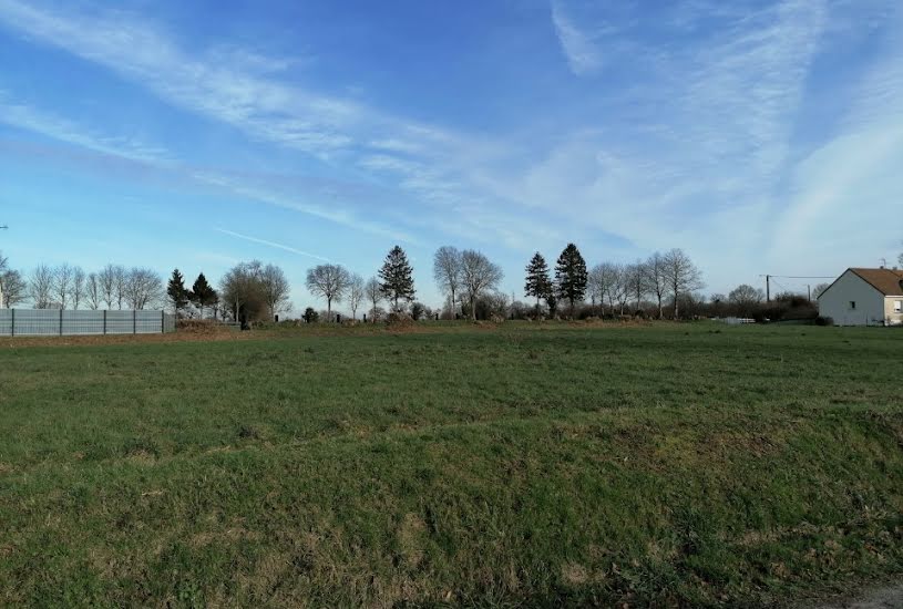  Vente Terrain + Maison - Terrain : 1 000m² - Maison : 125m² à Saint-André-de-Messei (61440) 