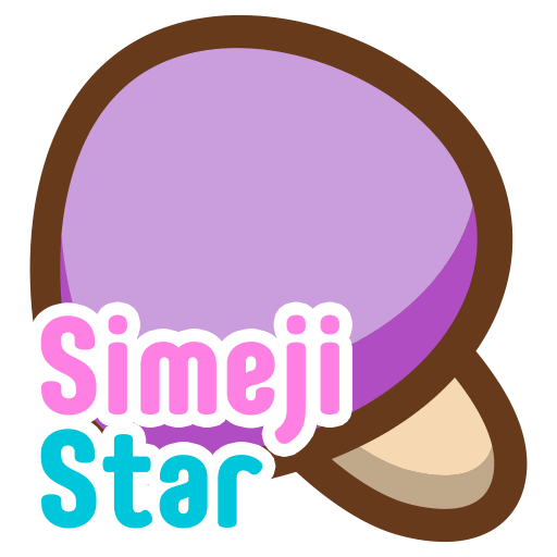 壁紙 キーボード着せ替え Simeji星コレクション ແອ ບໃນ Google Play