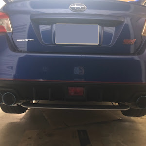 WRX STI VAB