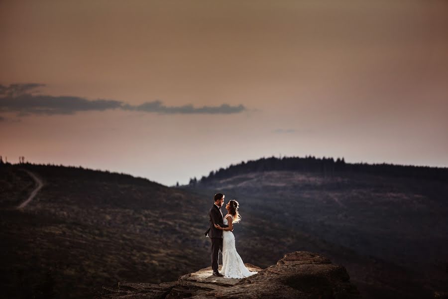 Fotografo di matrimoni Kamil Czernecki (czernecki). Foto del 4 settembre 2018