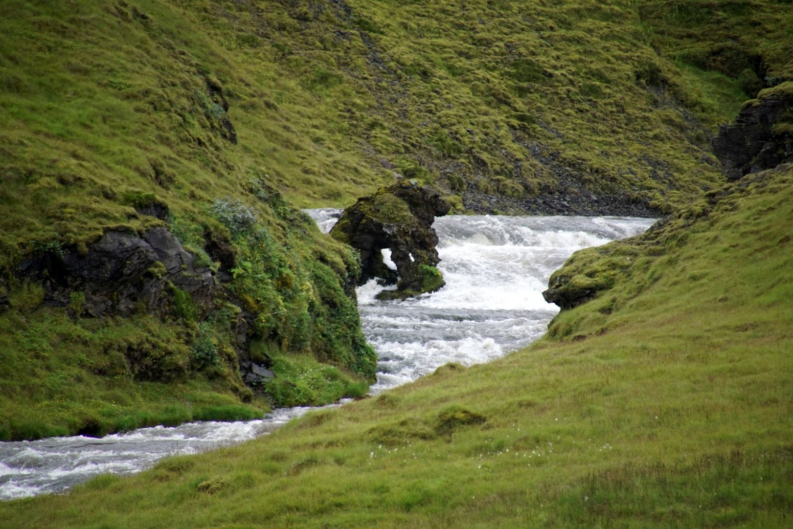 Исландия - родина слонов (архипелаг Vestmannaeyjar, юг, север, запад и Центр Пустоты)