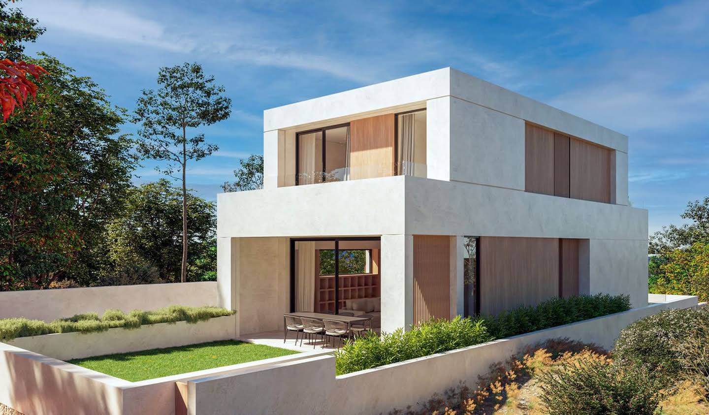 Villa avec piscine et terrasse Mijas