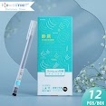 Hộp 12 Cây Bút Nước Ngòi 0.5Mm Tiện Dụng