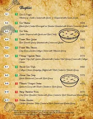 Ttamaasha Bistro Bar menu 7