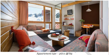 appartement à La Plagne (73)