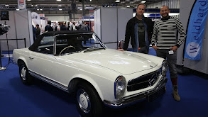 Mercedes SL230 thumbnail