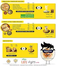 KOOLCHAS - Mera Wala Kulcha menu 6