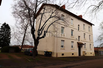 immeuble à Paray-le-Monial (71)