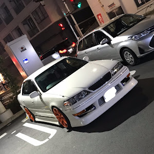 マークII JZX100