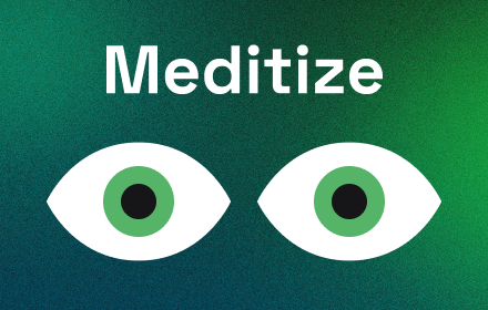 Eye Relief Workouts — Meditize small promo image