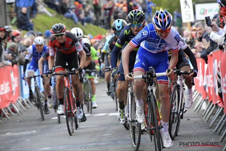 Tour de Romandie: David Gaudu s'impose au sprint