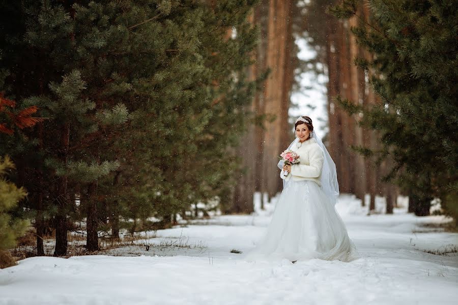 Fotografo di matrimoni Nikolay Rogozin (rogozinnikolay). Foto del 18 marzo 2023