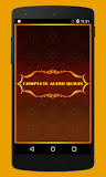 Complete Audio Quran Free
