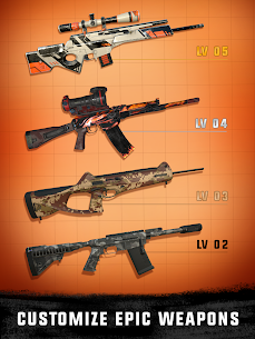 Sniper 3D Assassin Gun Shooter MOD Apk 3.14.0 6