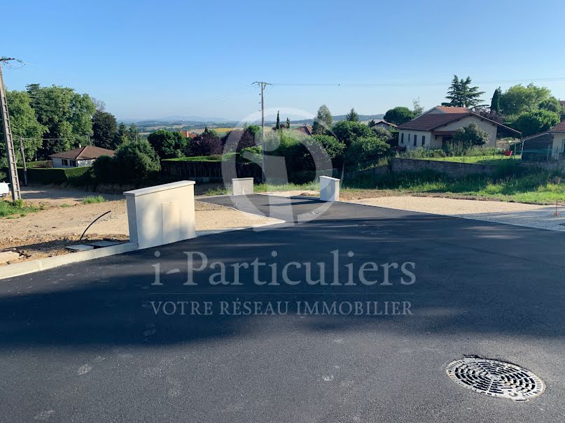 Vente terrain  452 m² à Seyssuel (38200), 187 500 €