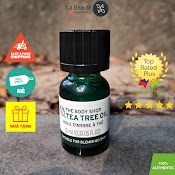 Tinh Dầu Tràm Trà Giảm Mụn - The Body Shop Tea Tree Oil [10Ml & 20Ml]