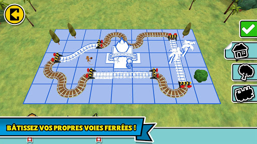 Code Triche Thomas et ses amis: Aventures ! APK MOD screenshots 4