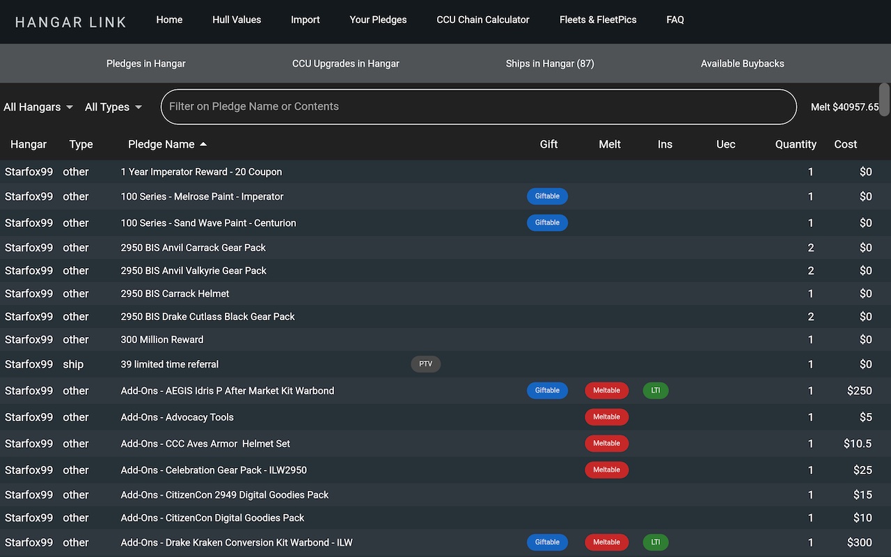 Hangar Link Connect Preview image 0