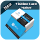 Business card maker: digital card creator & editor Download on Windows