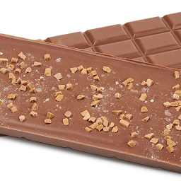 Salty Caramel Chocolate Bar