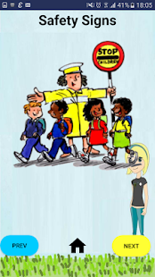 Traffic Rules For Kids(圖5)-速報App