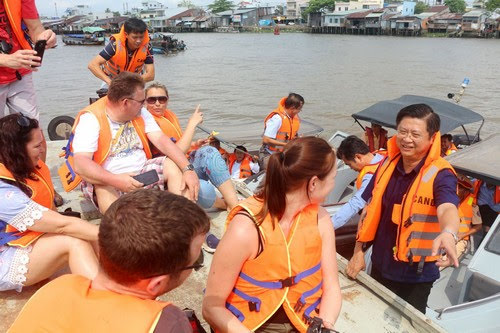 Chợ nổi Cái Răng, bảo tồn và phát triển