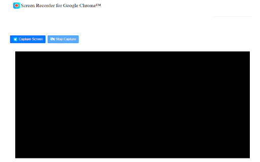 Screen Recorder for Google Chrome™