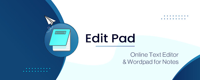 Editpad marquee promo image