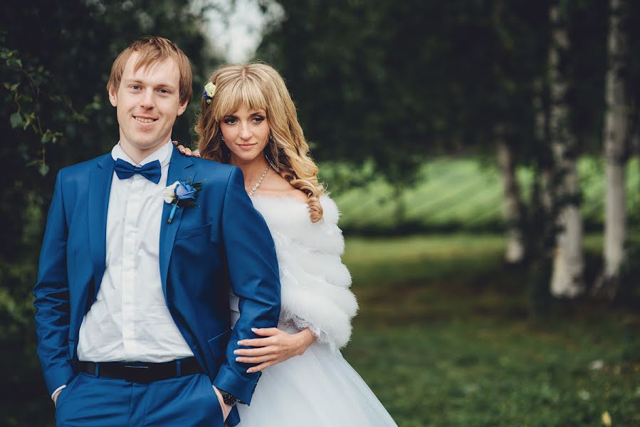 Wedding photographer Mikhail Glushkov (feudmoth). Photo of 17 August 2015