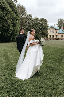 Bröllopsfotograf Vadim Burchik (burchik). Foto av 11 september 2021