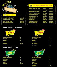 Salt Last Exit Cafe menu 5