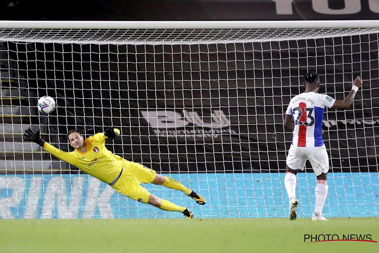 Verdeeld succes voor de Belgen in League Cup: penaltythriller voor Batshuayi, exit voor Kaminski