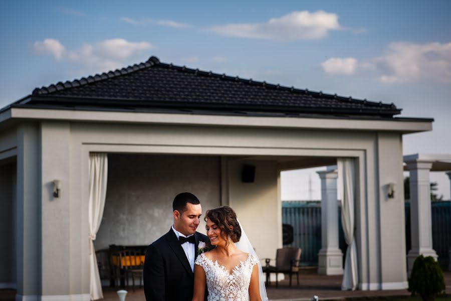 Photographe de mariage Flavius Partan (artan). Photo du 9 décembre 2018